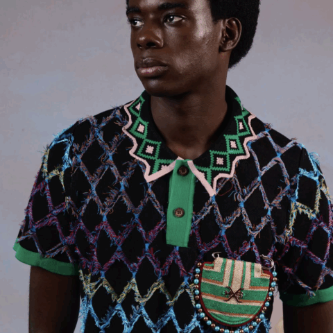 The global industry now looks to Africa for color theory, surface treatments, craftsmanship, and textile innovation. But African designers are not chasing global validation. They are shaping a global visual language on their own terms.