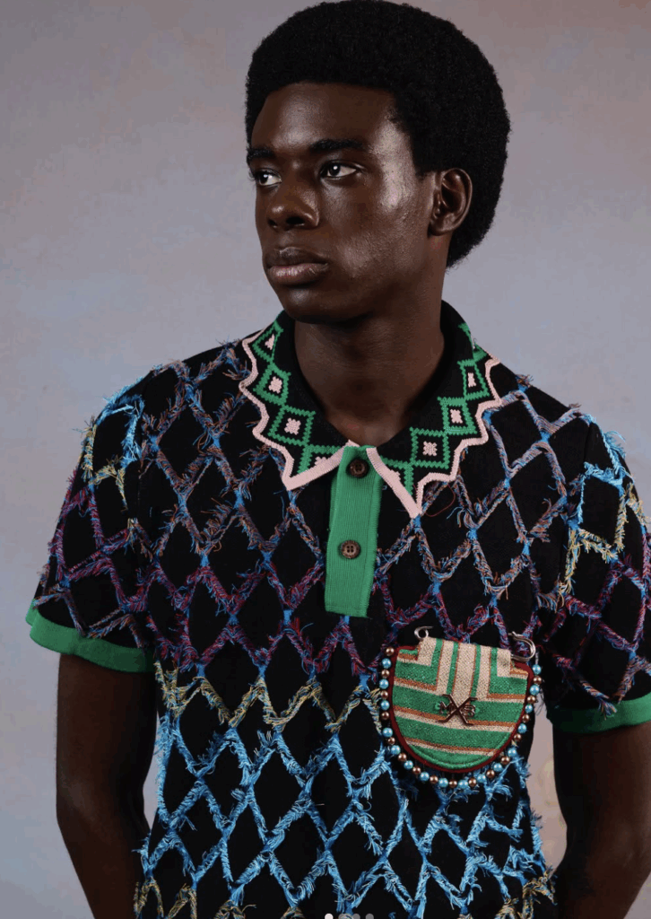 The global industry now looks to Africa for color theory, surface treatments, craftsmanship, and textile innovation. But African designers are not chasing global validation. They are shaping a global visual language on their own terms.